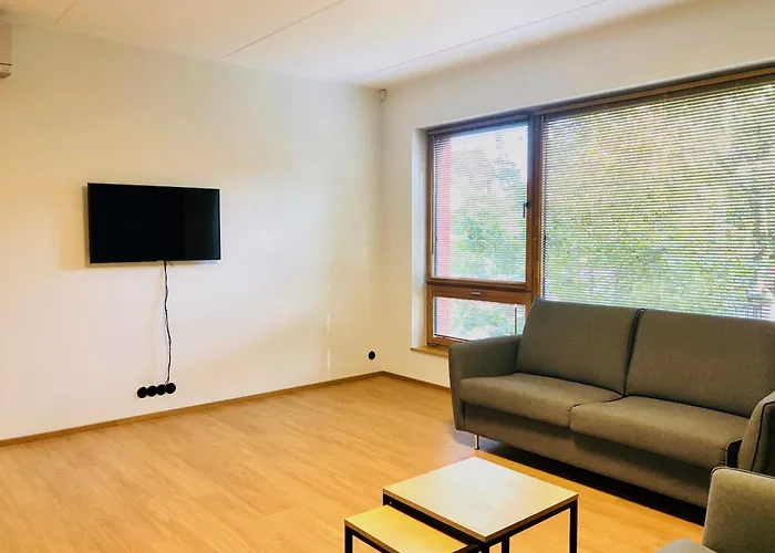 Tallinn Apartment Hotel - No Contact Check In